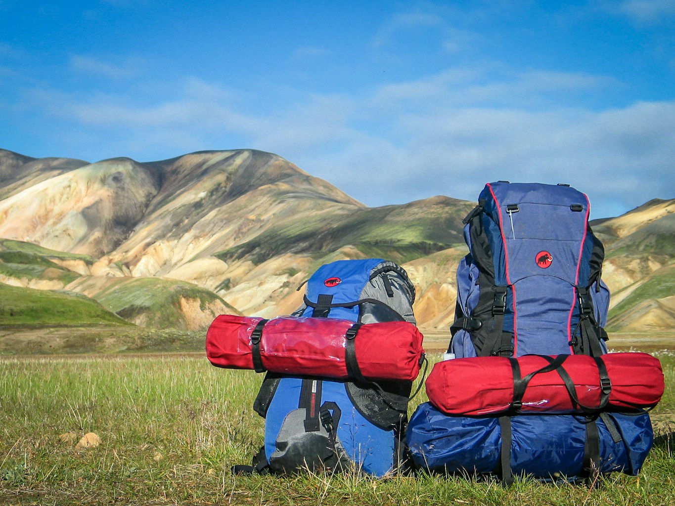 How to Travel Light with Just a Backpack