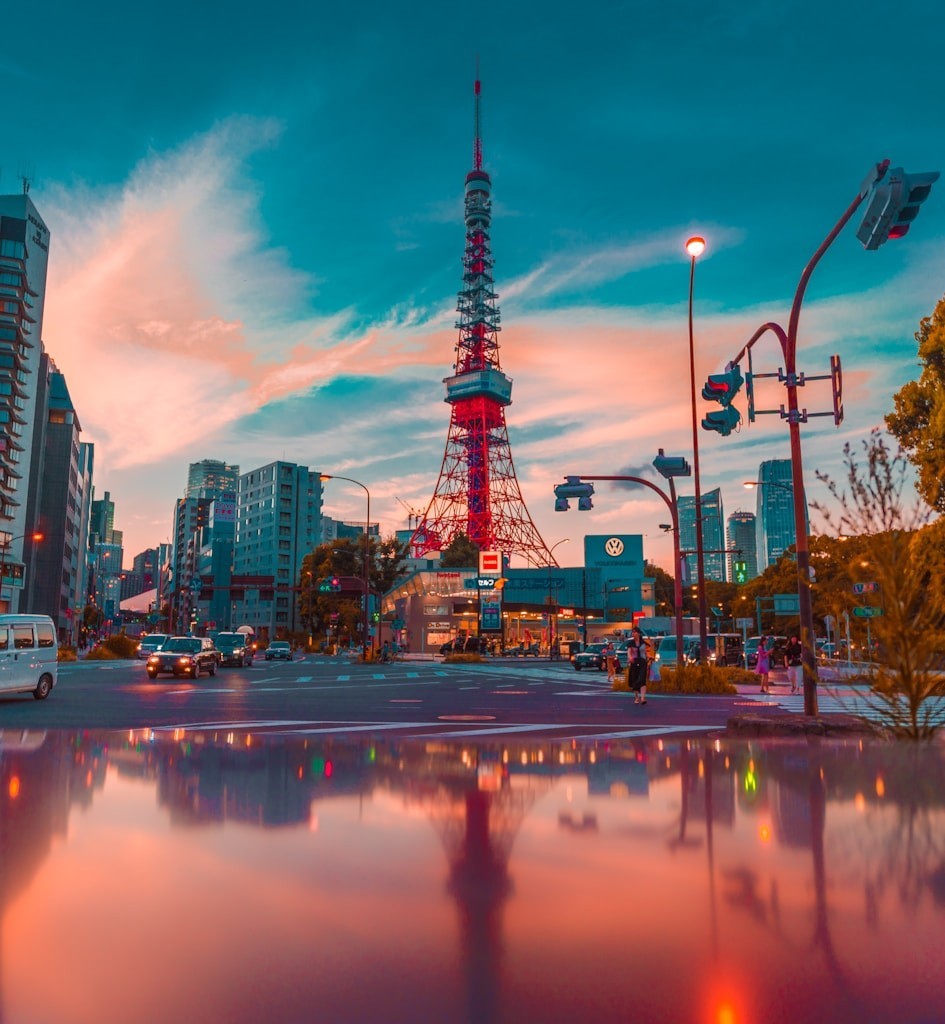 Japanese Tea in Tokyo: Traditional Tea Ceremonies and the Best Tea Houses