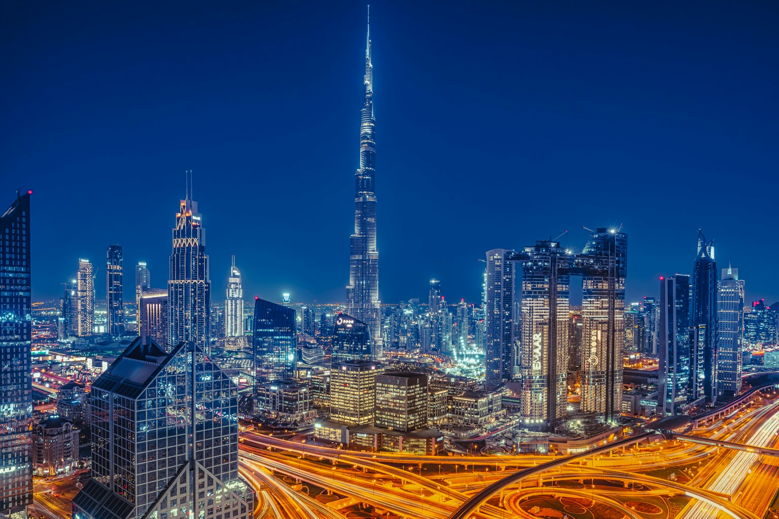Best Events to Attend Year-Round in Dubai