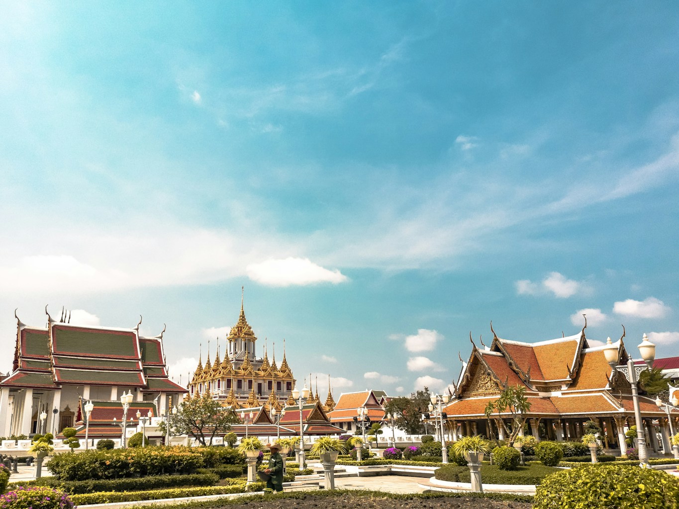 Where to Find the Best Massage Experience in Bangkok