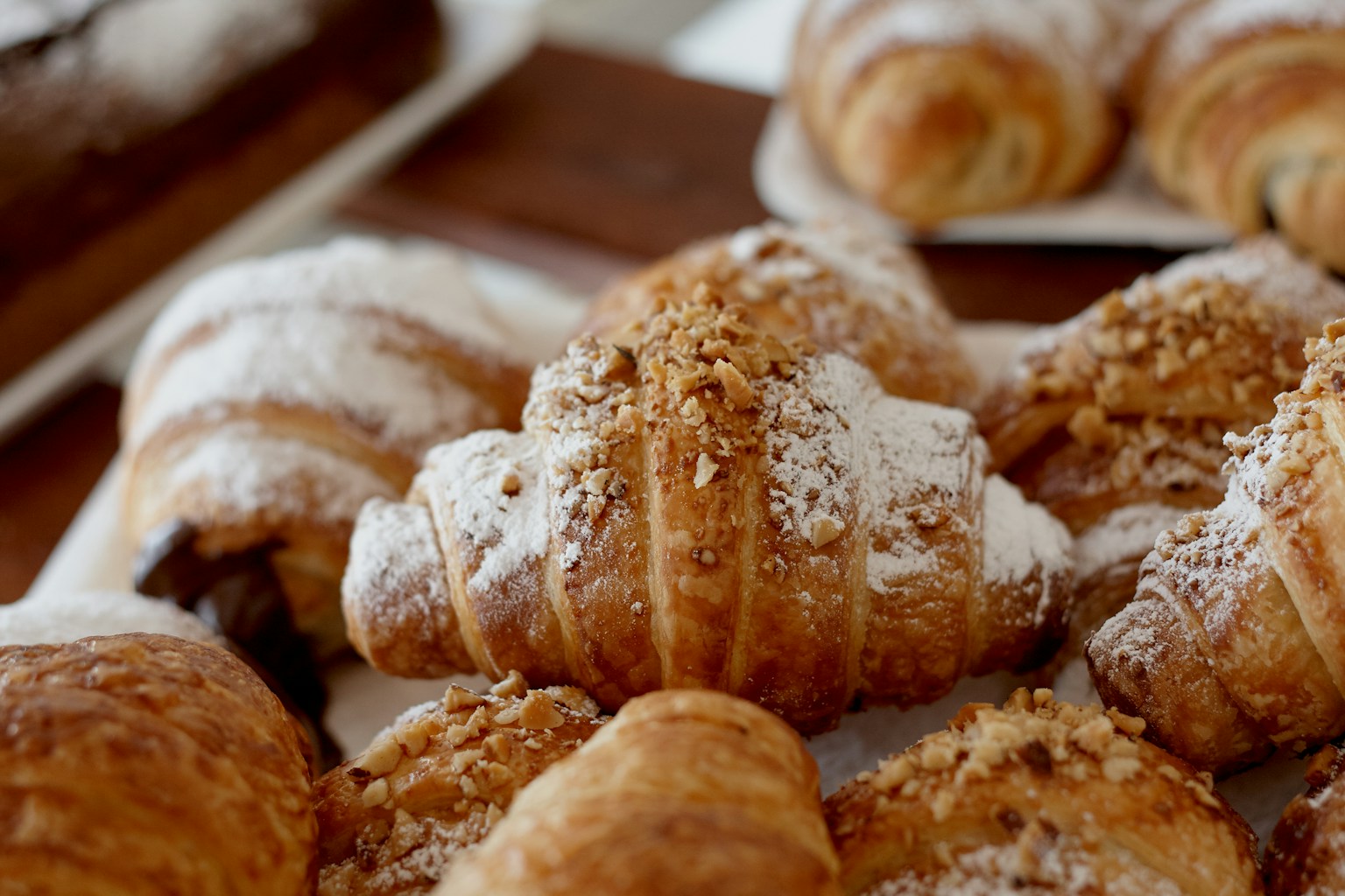 Parisian Cafés: Where to Find the Best Croissants in the City