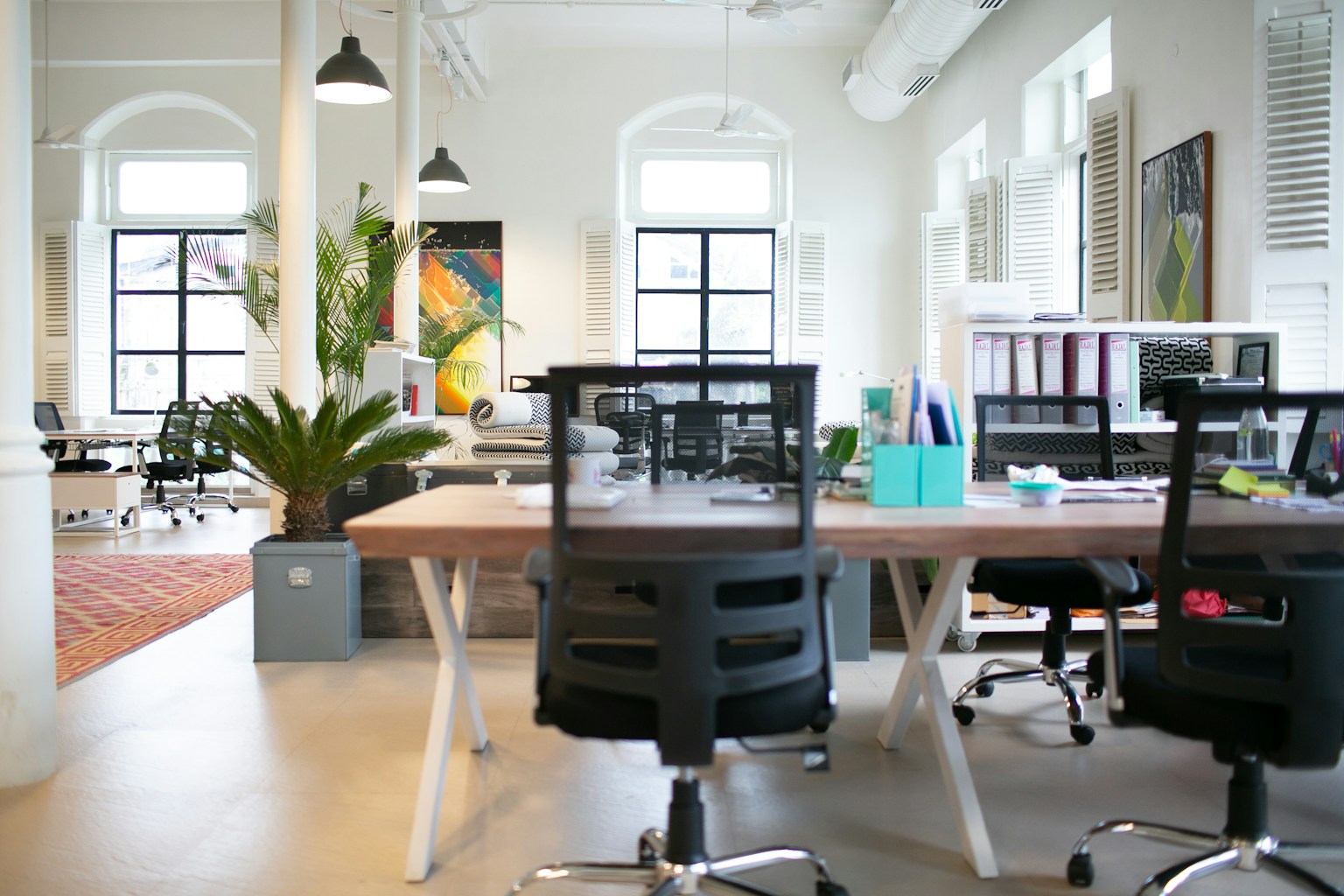 Most Popular Workspaces in Singapore: A Guide for Freelancers