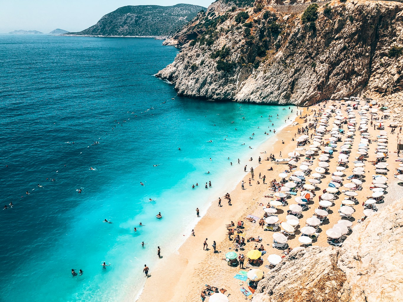 Antalya’s Best Beaches: A Slice of Paradise