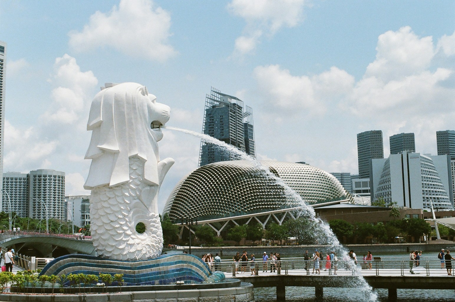 Traveling Safely in Singapore