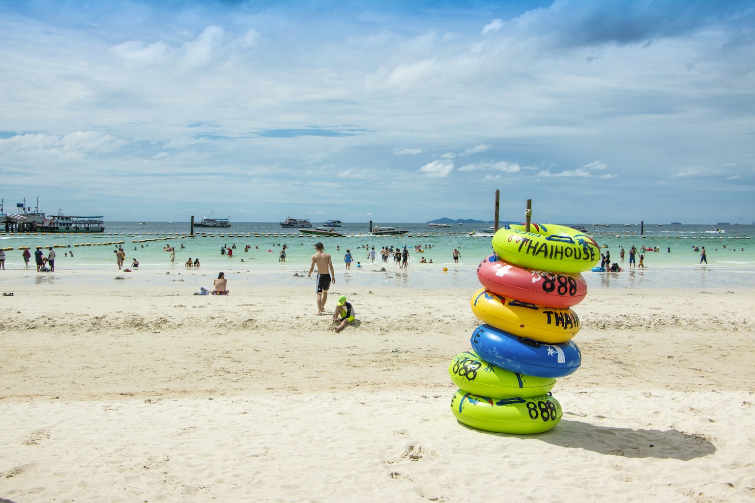Top 10 Must-See Beaches in Pattaya