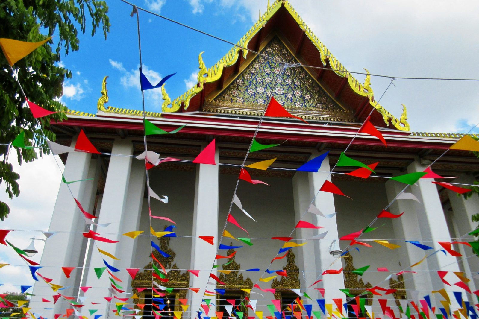 Festivals of Thailand: Celebrating Life in the Land of Smiles