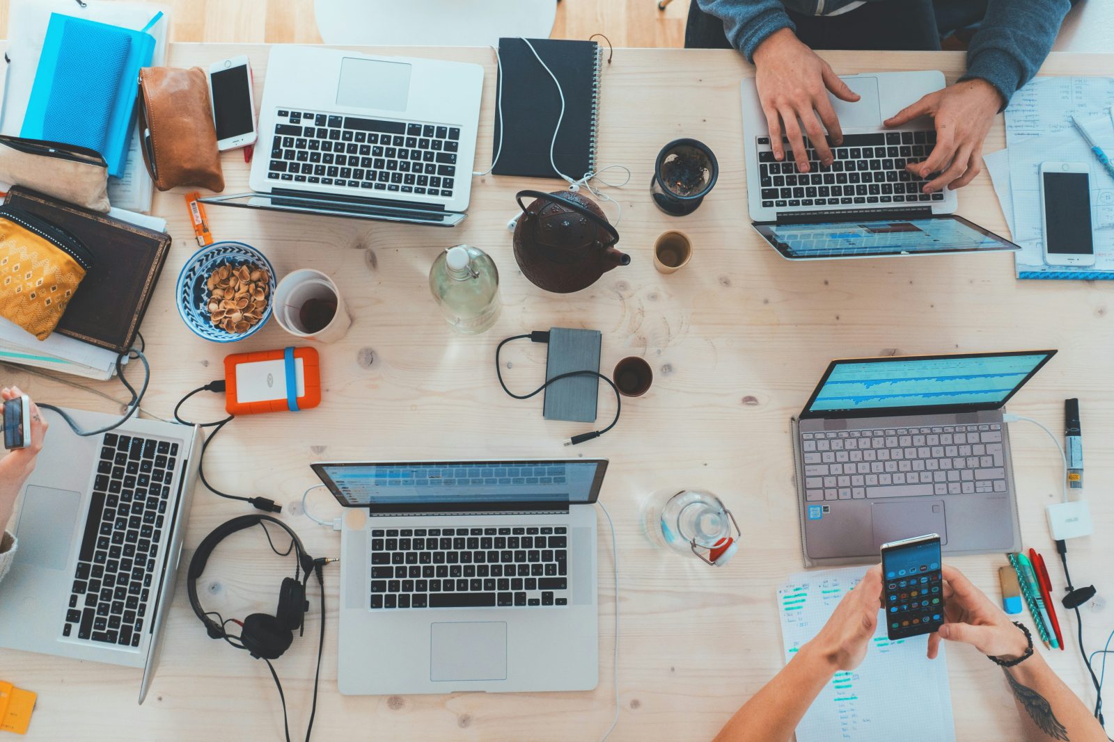 Digital Nomads in China: Working and Traveling in a Global Hub